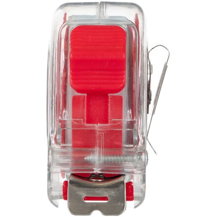 Рулетка Selvaksi, 5 м, красная Рулетка Selvaksi, 5 м, красная