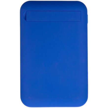 Магнитный беспроводной аккумулятор Top Force, 10000 мАч, cиний Магнитный беспроводной аккумулятор Top Force, 10000 мАч, cиний